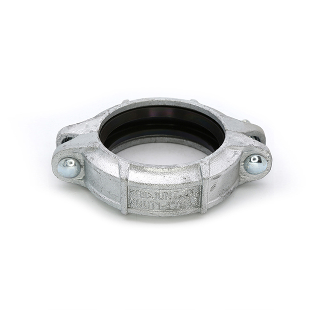 Rigid Coupling Galvanised
