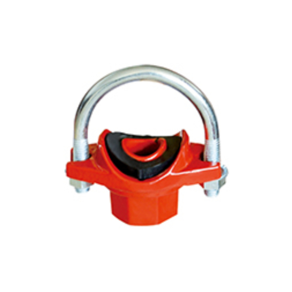 U- Bolt Mechanical Tee (threaded)