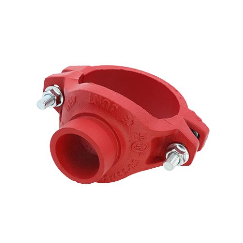 Mechanical Tee (grooved)